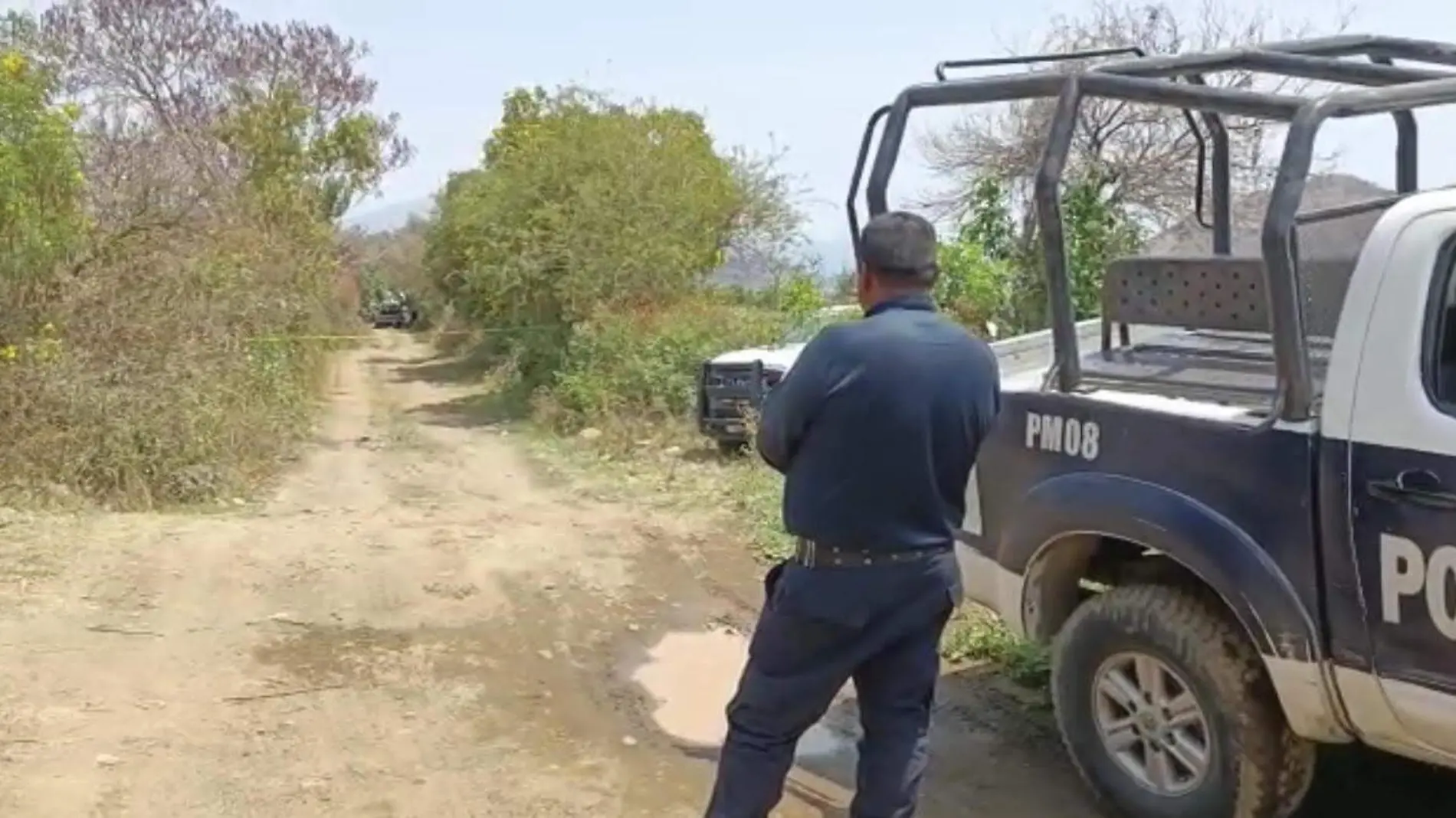 feminicidio en San juan tianguismanal, hallan a mujer muerta